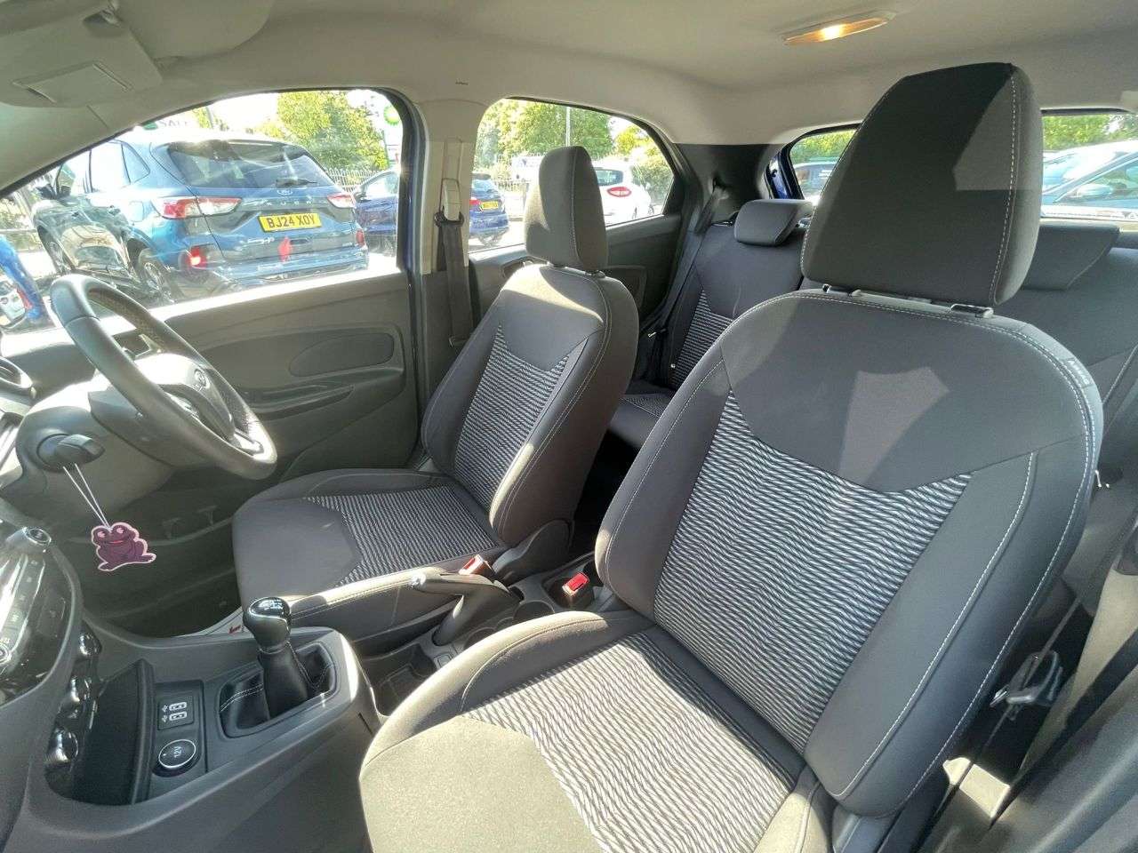 2018 FORD KA+ 2018 FORD KA+