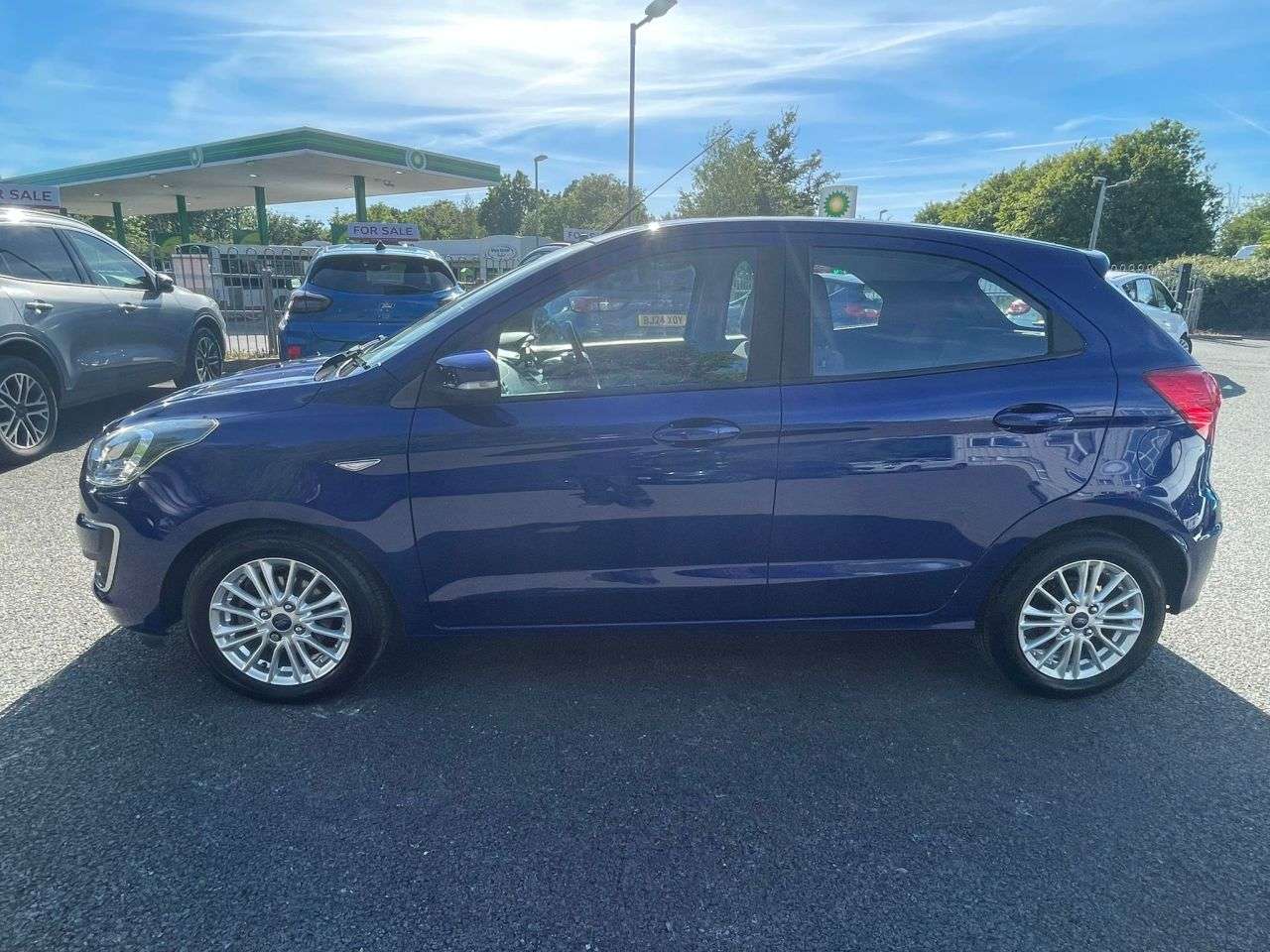 2018 FORD KA+ 2018 FORD KA+