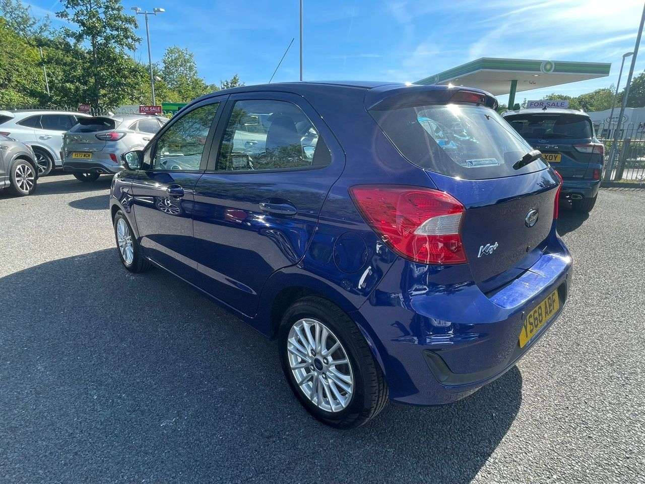 2018 FORD KA+ 2018 FORD KA+