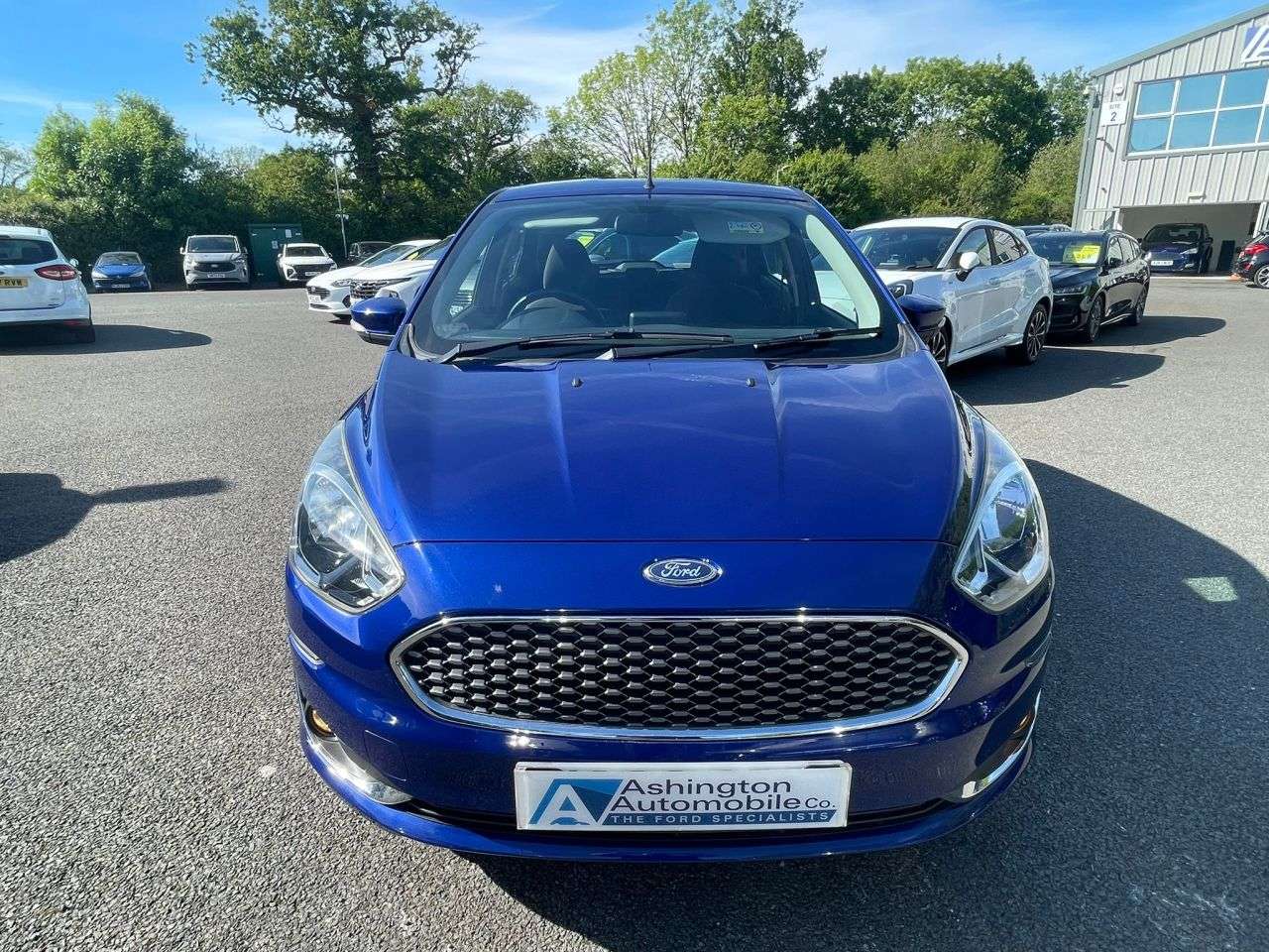 2018 FORD KA+ 2018 FORD KA+