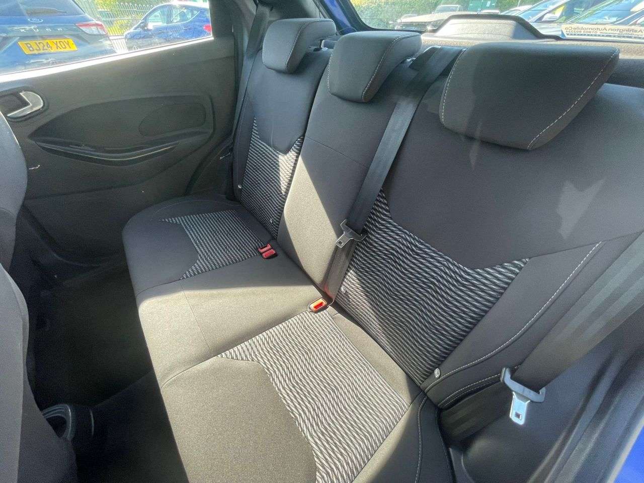 2018 FORD KA+ 2018 FORD KA+