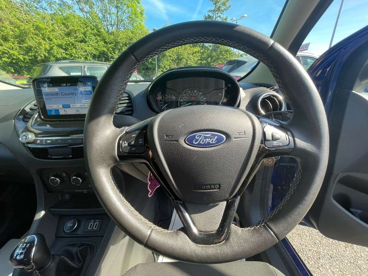 2018 FORD KA+ 2018 FORD KA+