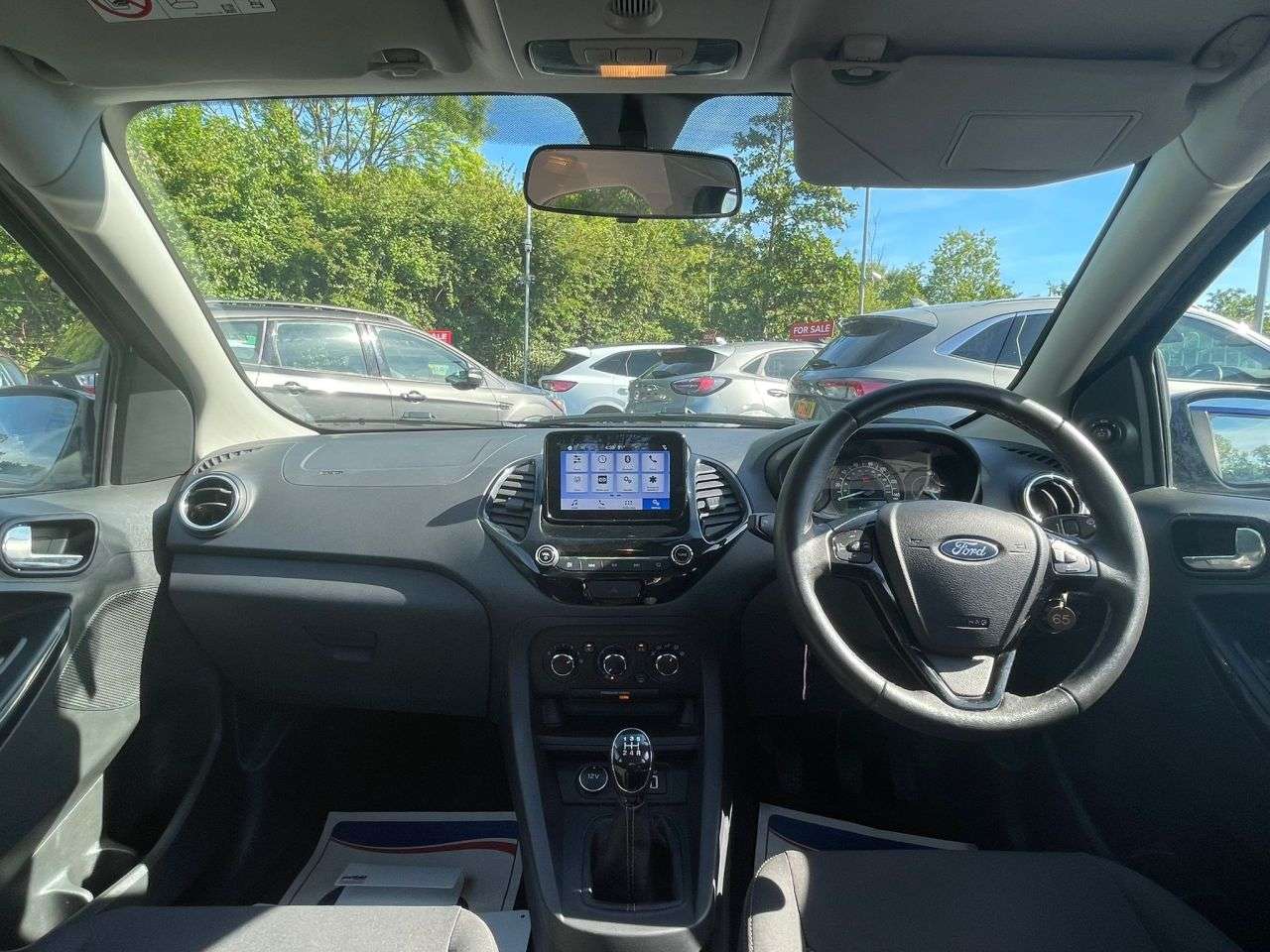 2018 FORD KA+ 2018 FORD KA+