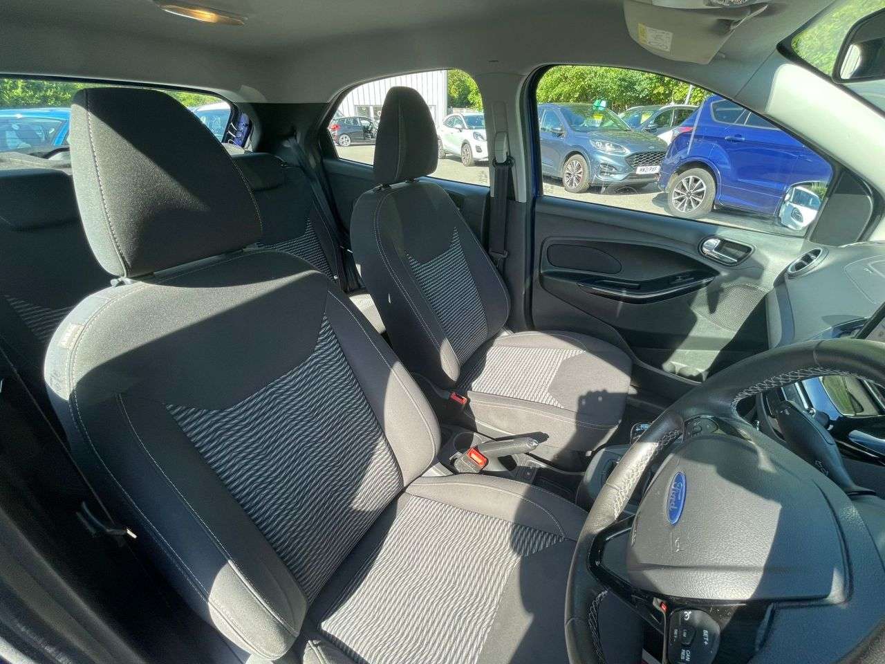2018 FORD KA+ 2018 FORD KA+