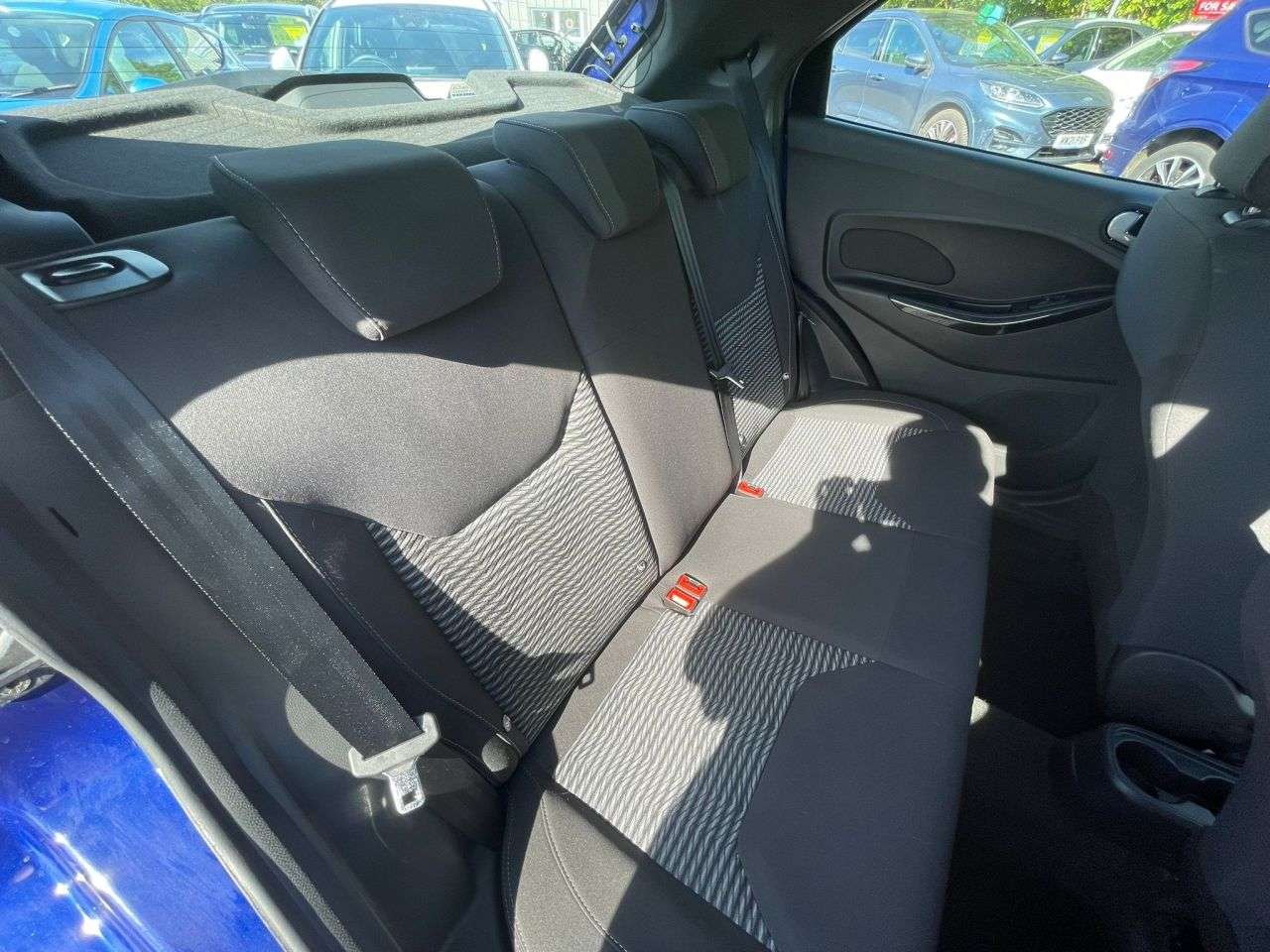 2018 FORD KA+ 2018 FORD KA+