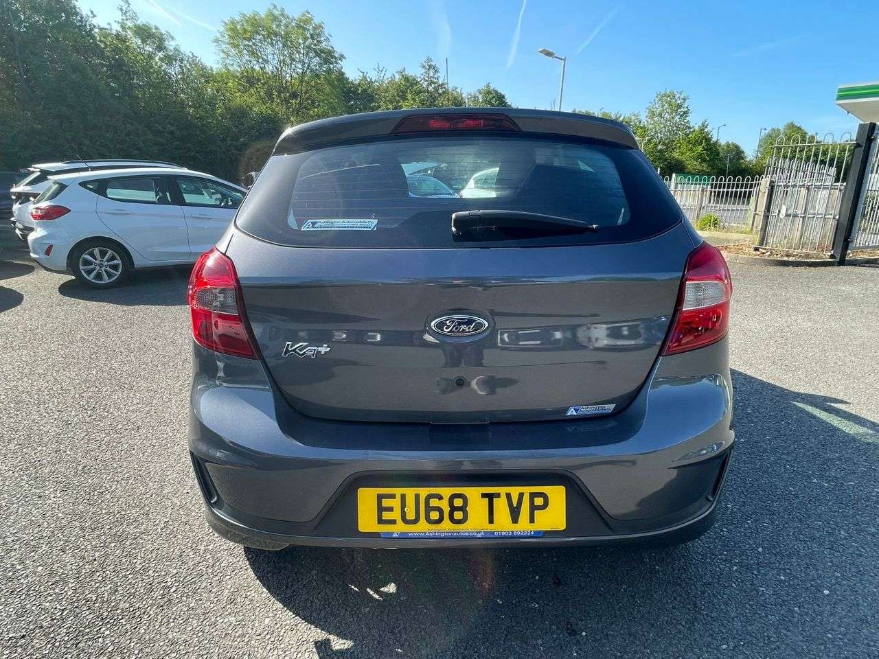2019 FORD KA+ 2019 FORD KA+