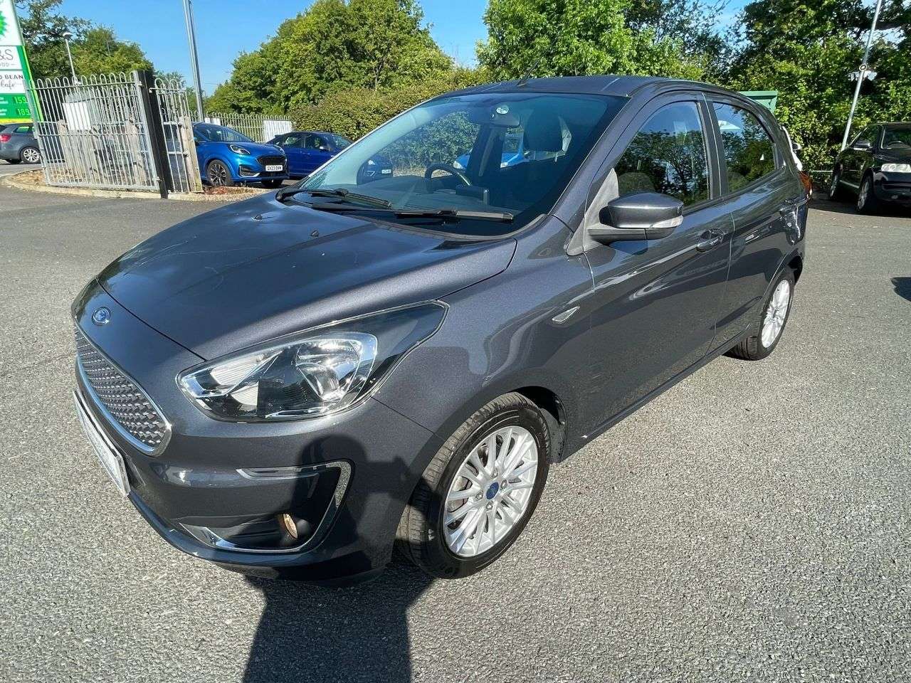 2019 FORD KA+ 2019 FORD KA+
