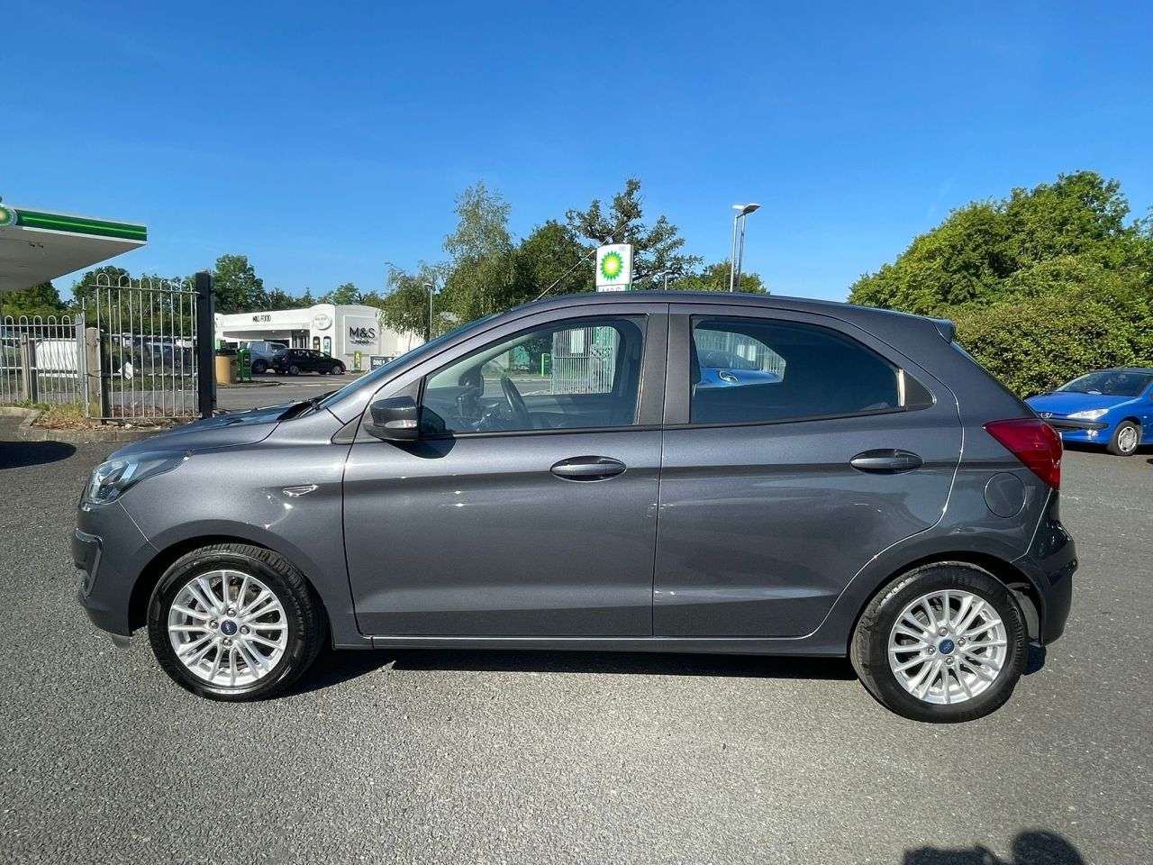 2019 FORD KA+ 2019 FORD KA+
