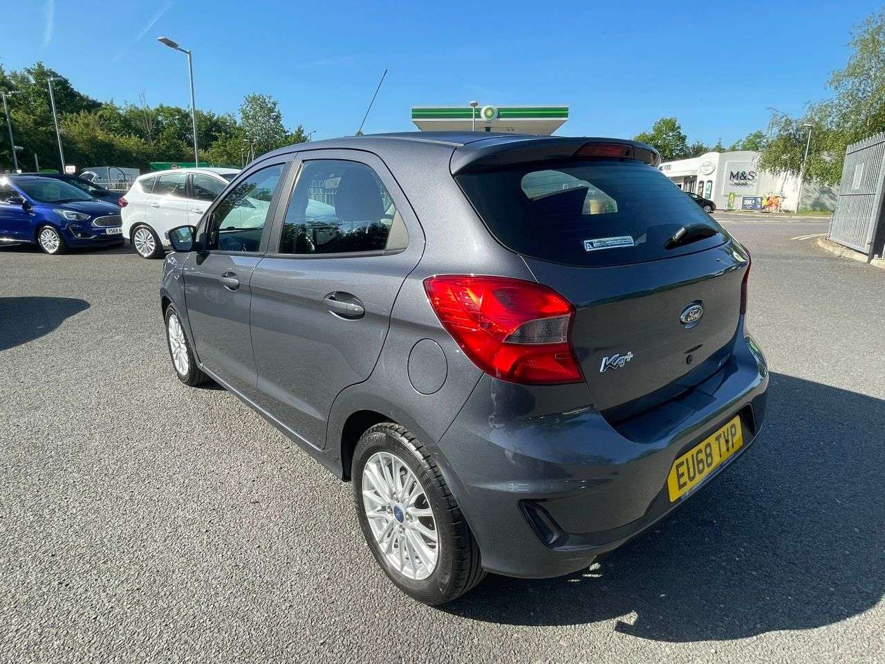 2019 FORD KA+ 2019 FORD KA+
