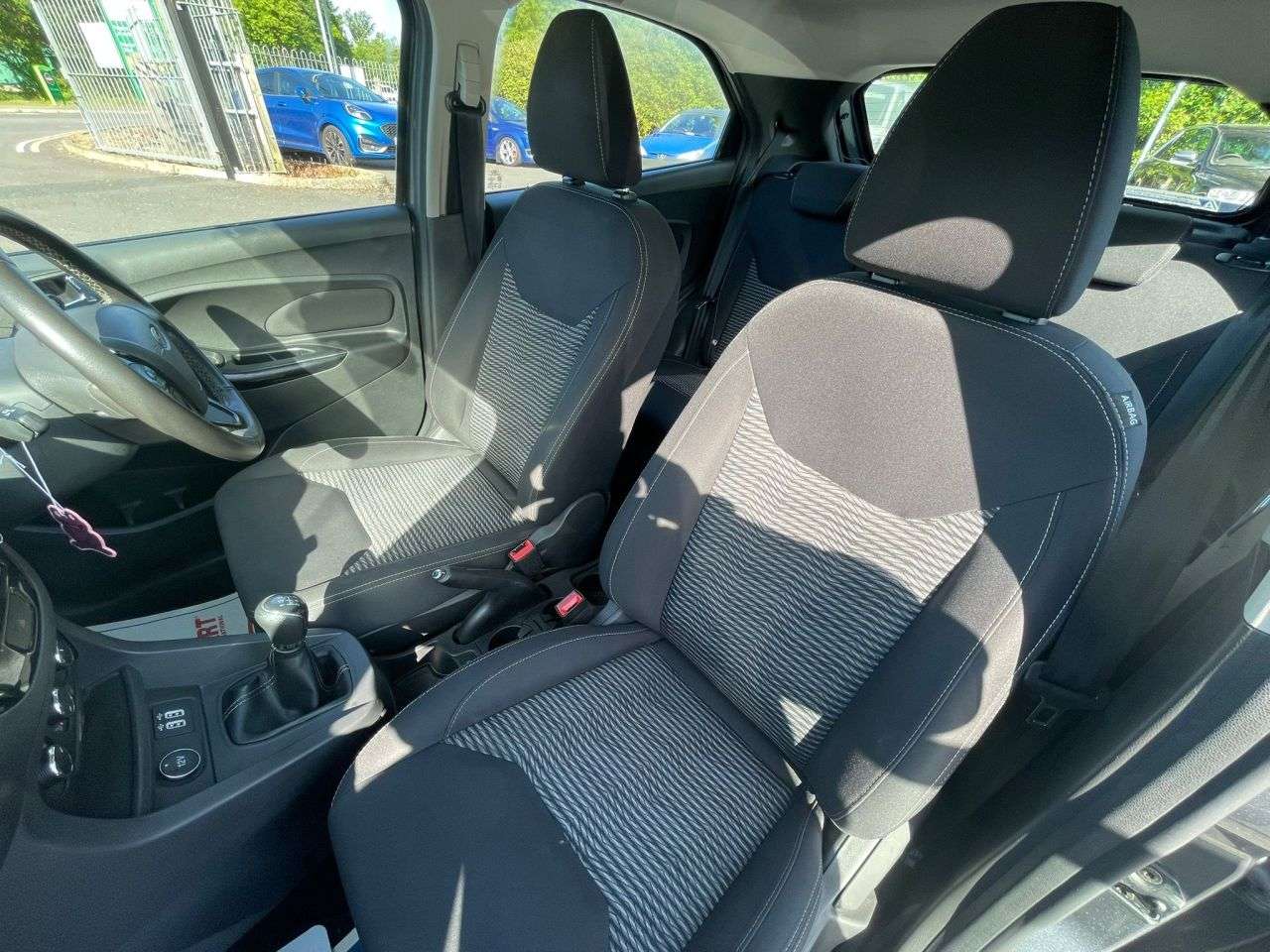2019 FORD KA+ 2019 FORD KA+