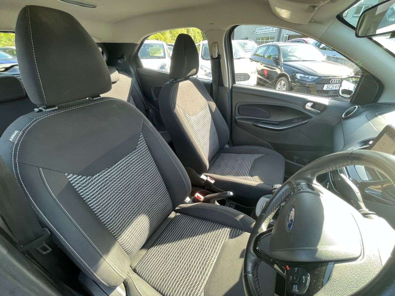 2019 FORD KA+ 2019 FORD KA+