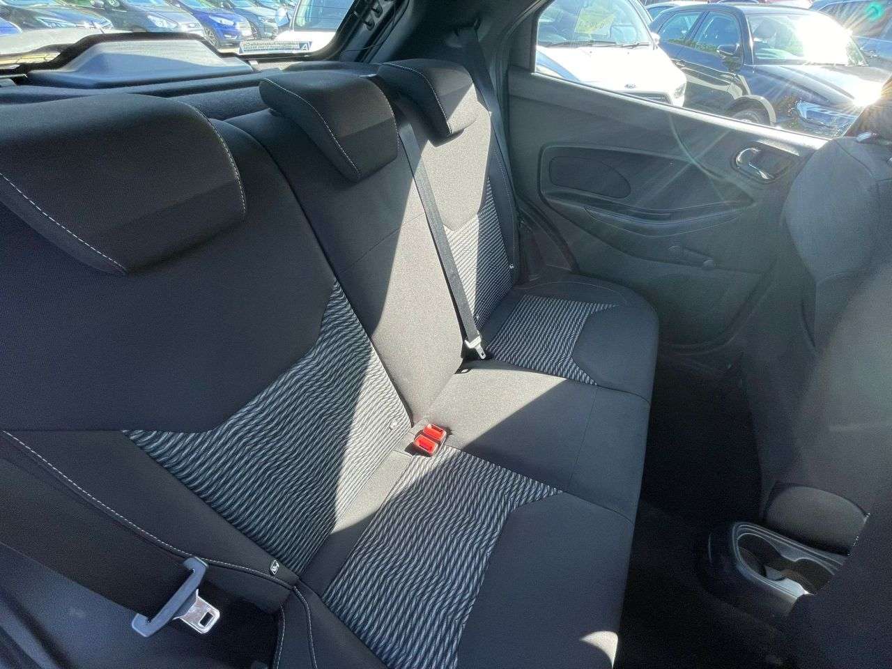 2019 FORD KA+ 2019 FORD KA+