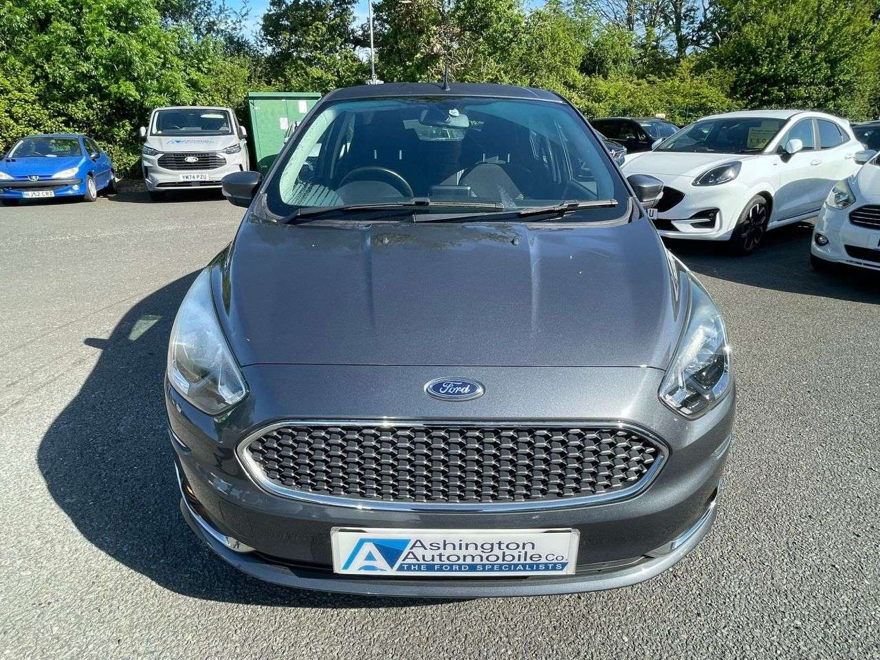 2019 FORD KA+ 2019 FORD KA+