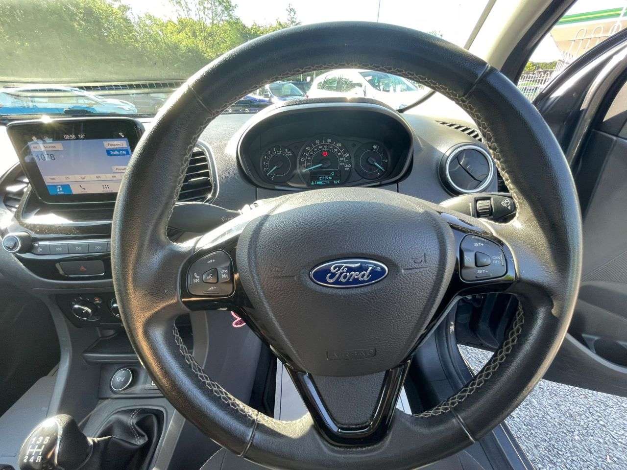 2019 FORD KA+ 2019 FORD KA+