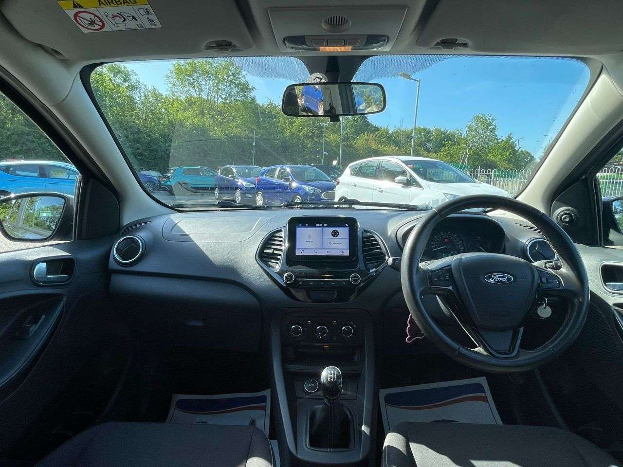 2019 FORD KA+ 2019 FORD KA+