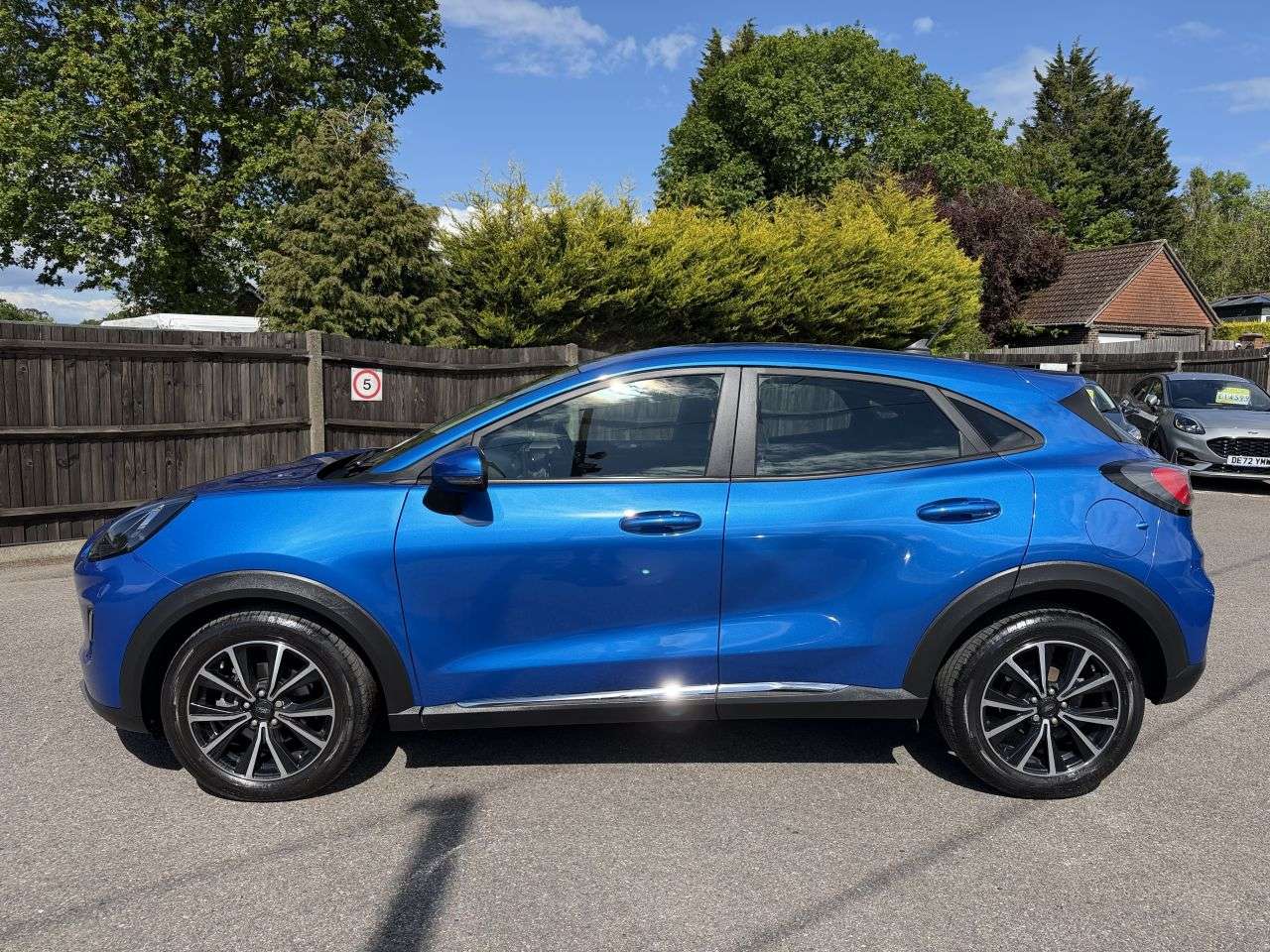 2020 FORD PUMA 2020 FORD PUMA