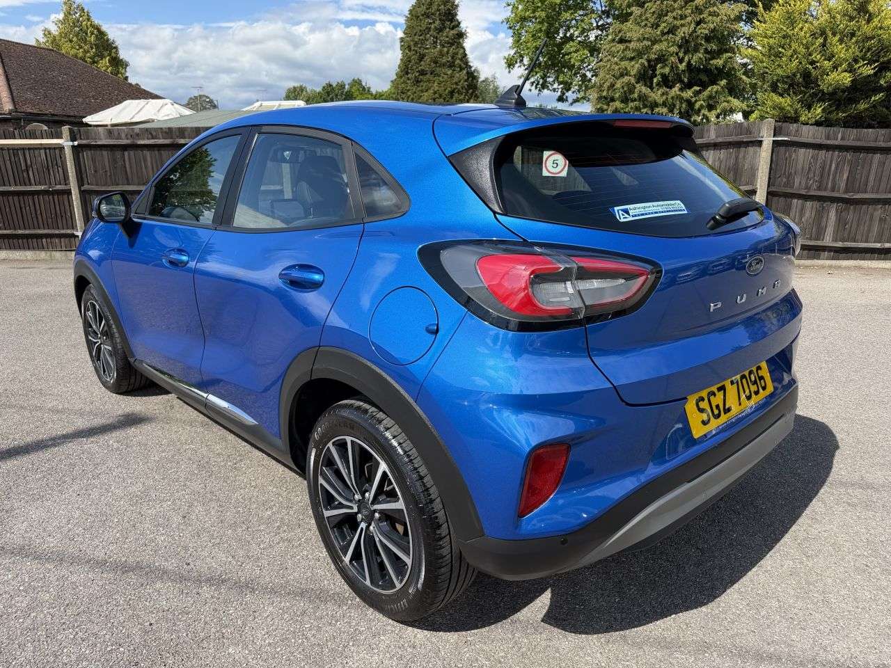 2020 FORD PUMA 2020 FORD PUMA