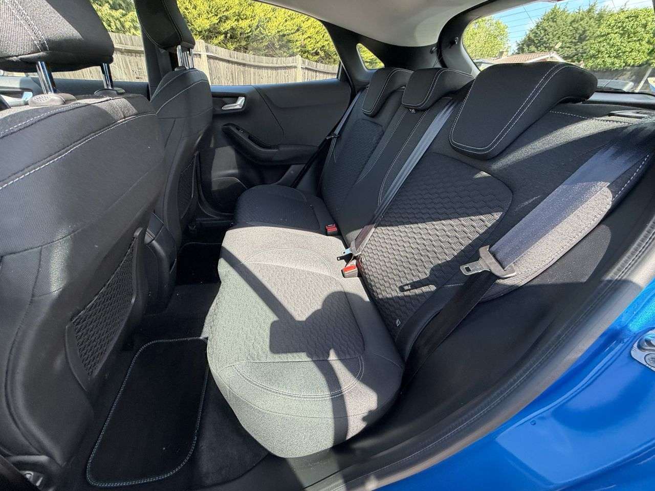 2020 FORD PUMA 2020 FORD PUMA