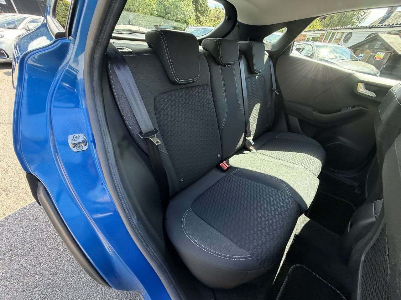 2020 FORD PUMA 2020 FORD PUMA