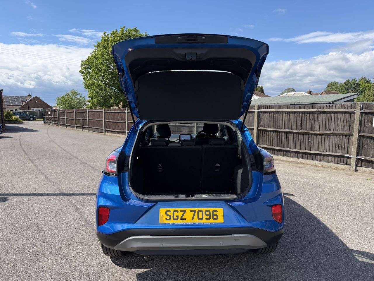 2020 FORD PUMA 2020 FORD PUMA