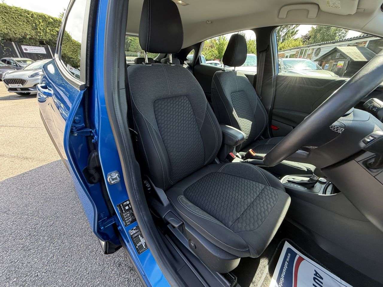 2020 FORD PUMA 2020 FORD PUMA