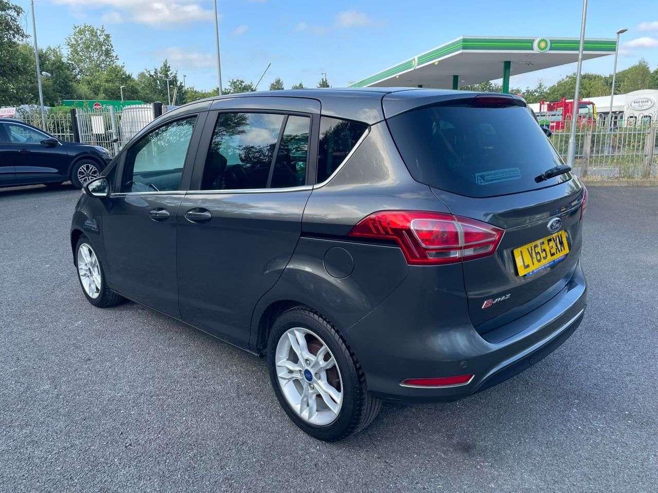 2016 FORD B-MAX 2016 FORD B-MAX