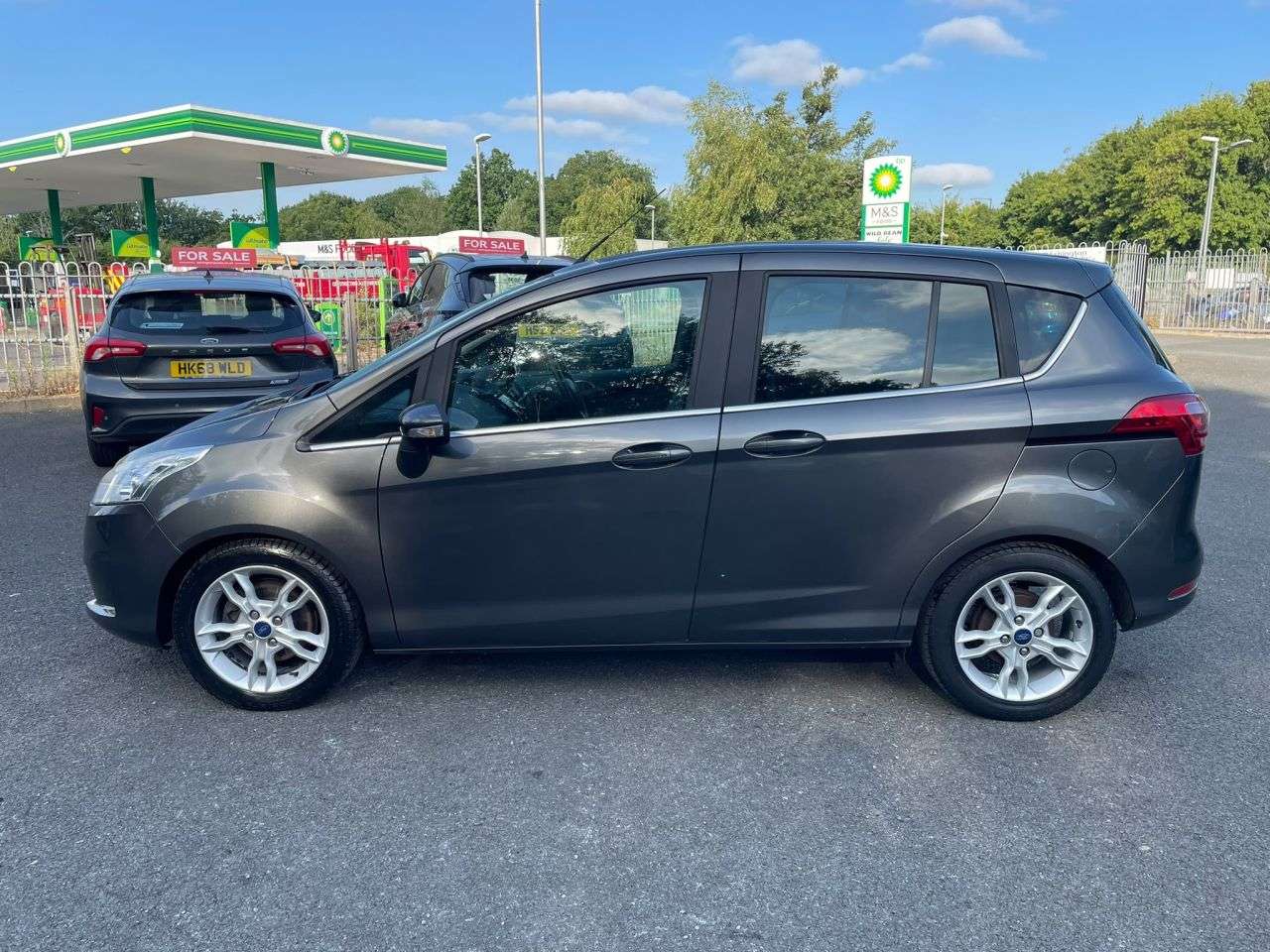 2016 FORD B-MAX 2016 FORD B-MAX