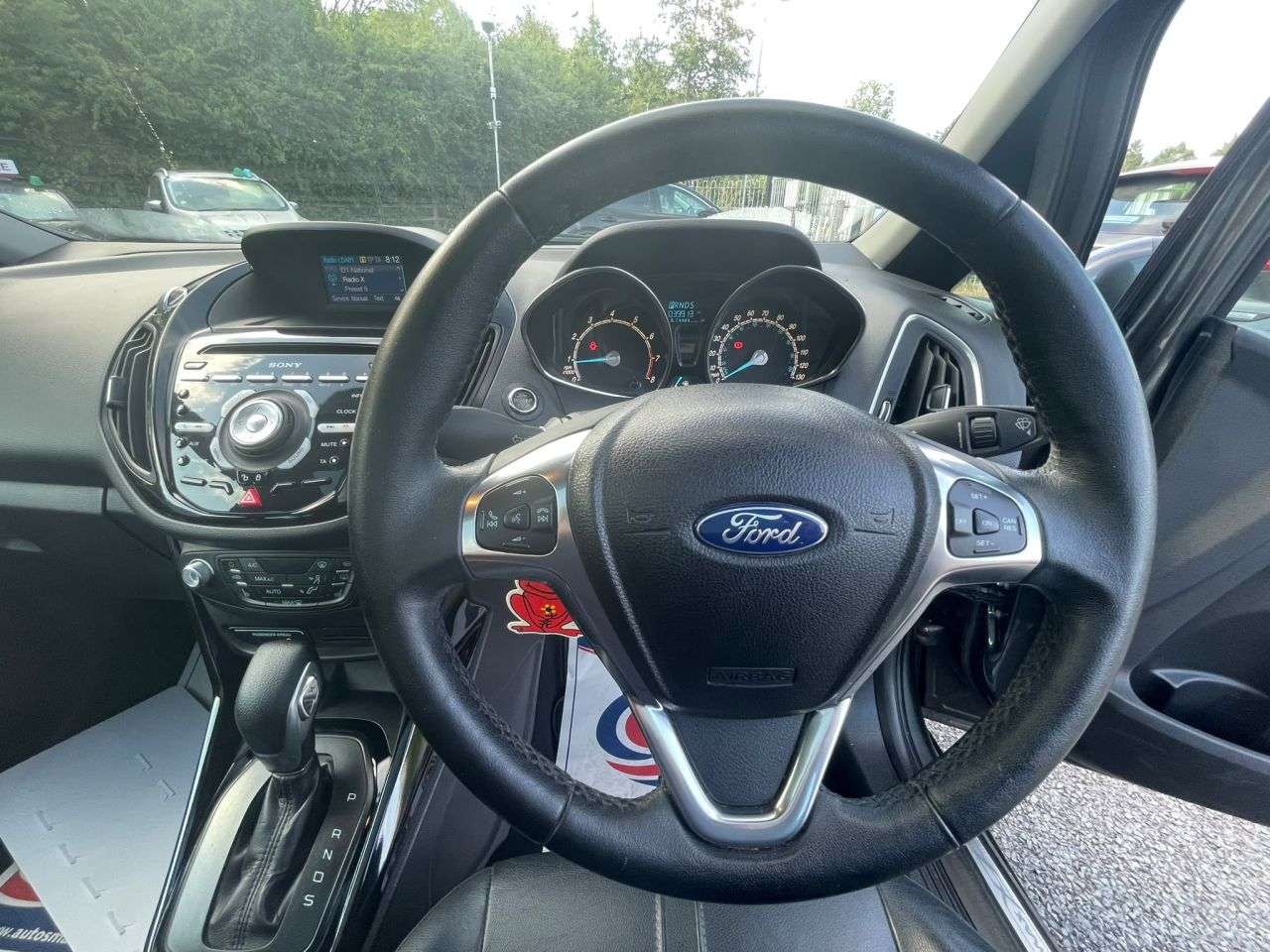 2016 FORD B-MAX 2016 FORD B-MAX