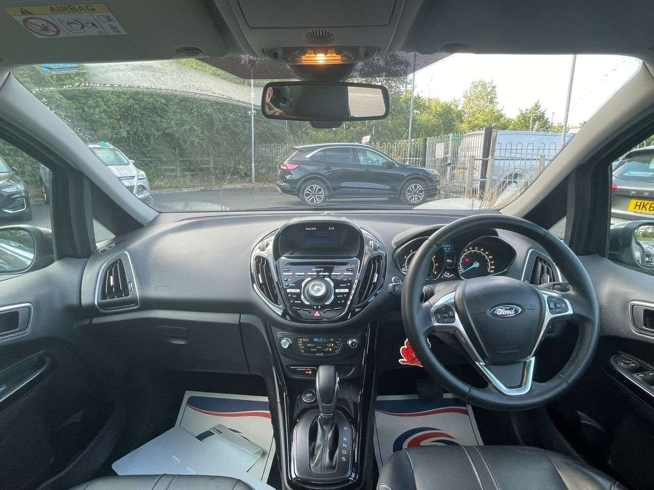 2016 FORD B-MAX 2016 FORD B-MAX