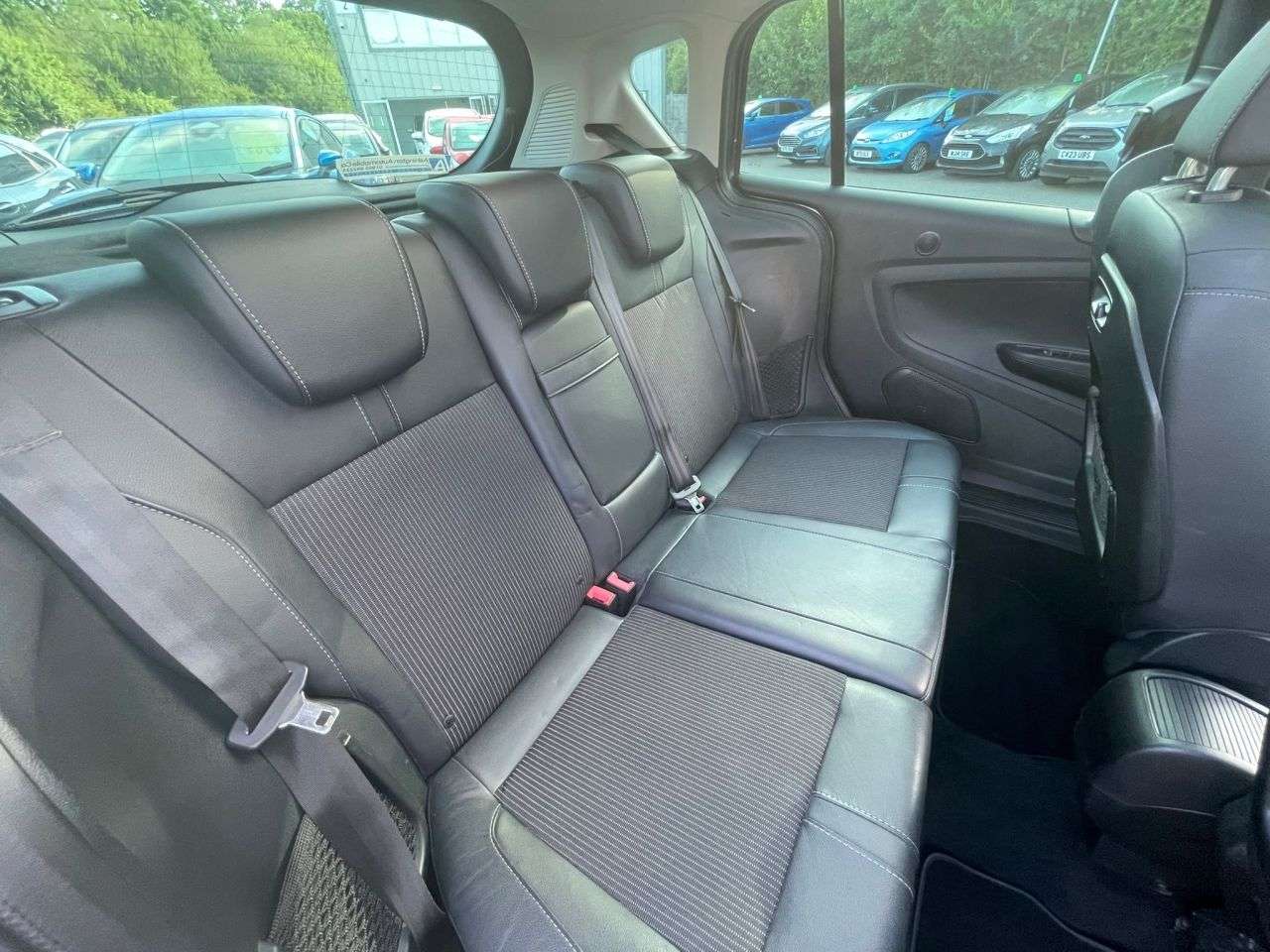 2016 FORD B-MAX 2016 FORD B-MAX