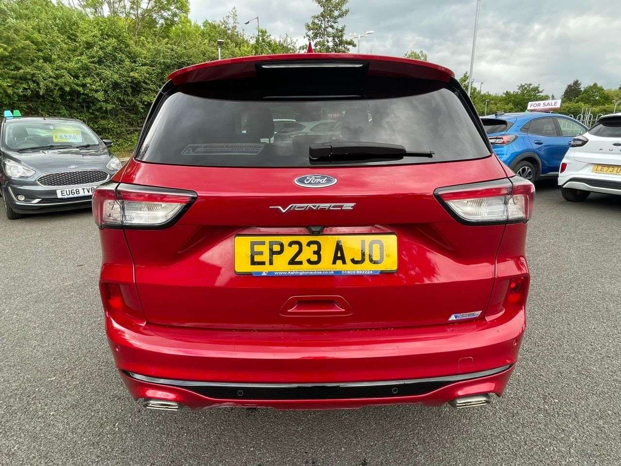 2023 FORD KUGA 2023 FORD KUGA