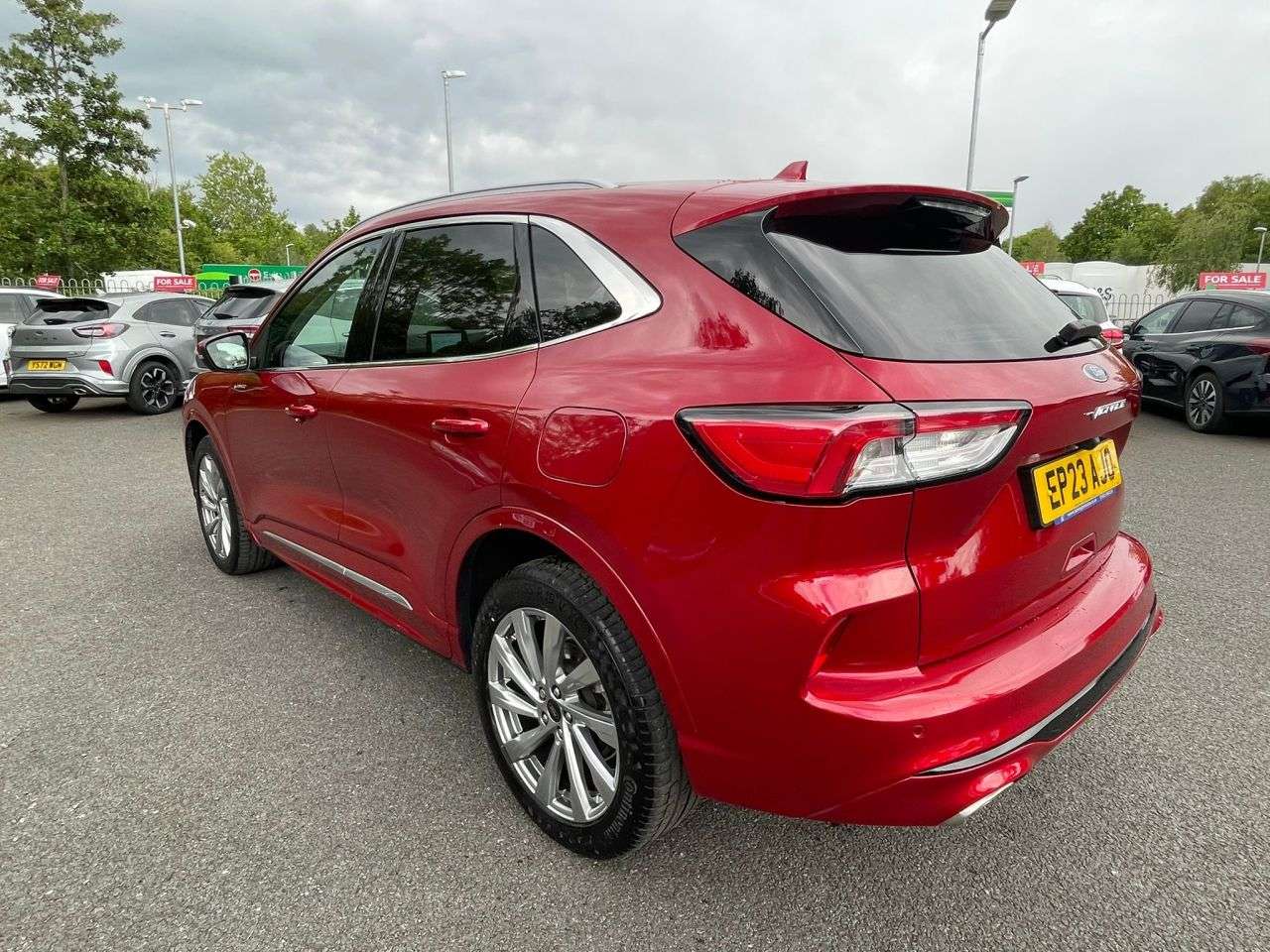 2023 FORD KUGA 2023 FORD KUGA