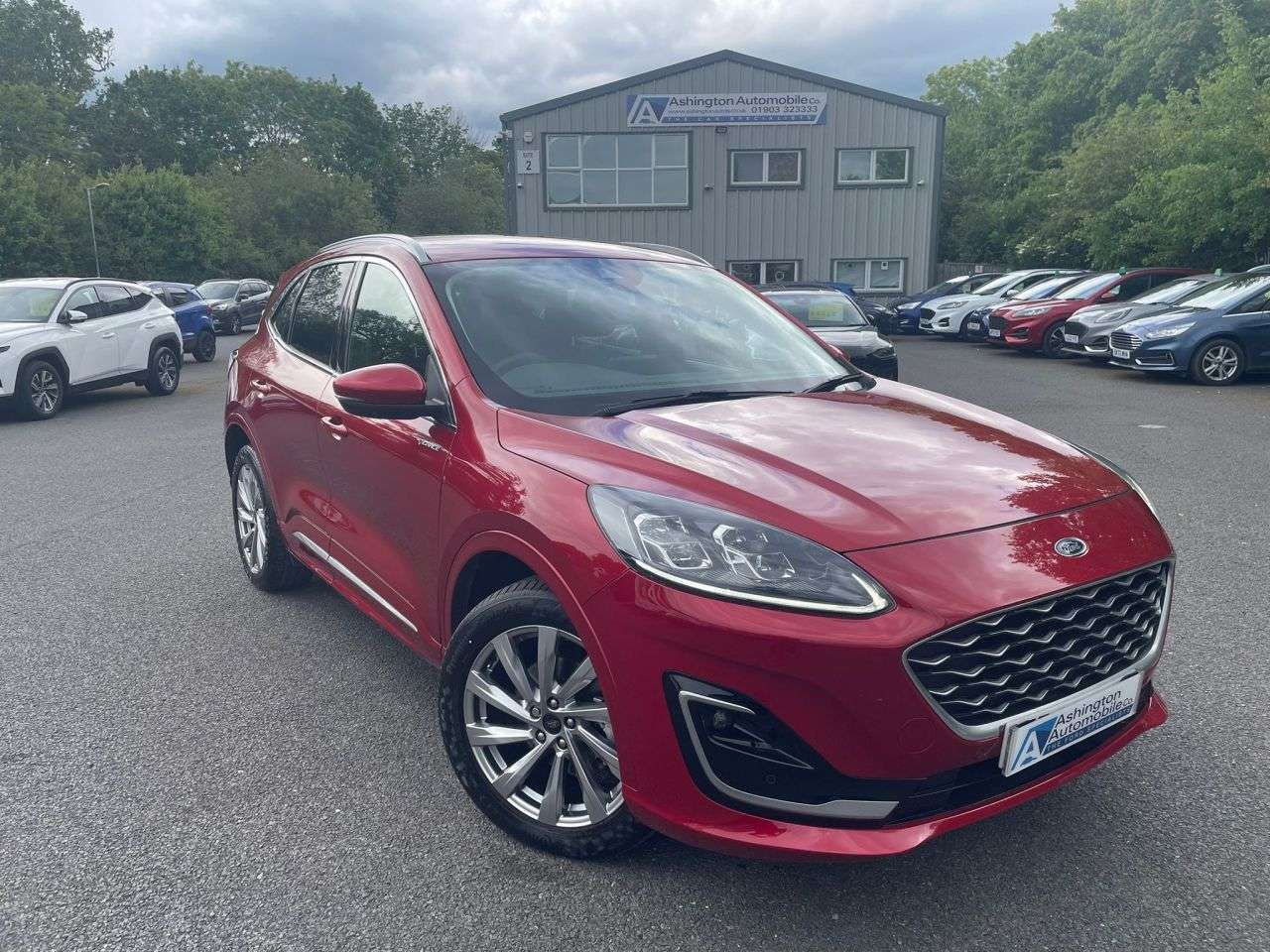 A 2023 FORD KUGA 2.5H VIGNALE HYBRID AUTOMATIC 190 A 2023 FORD KUGA 2.5H VIGNALE HYBRID AUTOMATIC 190