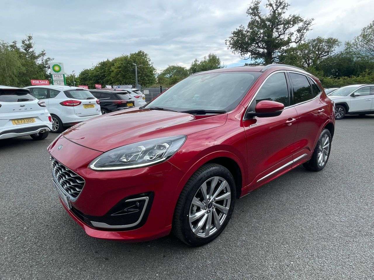 2023 FORD KUGA 2023 FORD KUGA