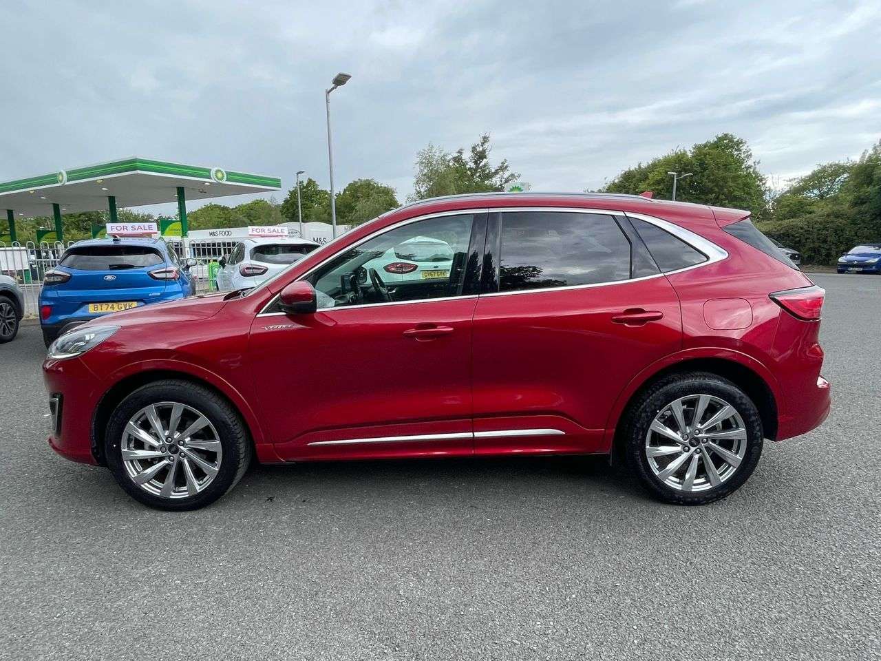2023 FORD KUGA 2023 FORD KUGA