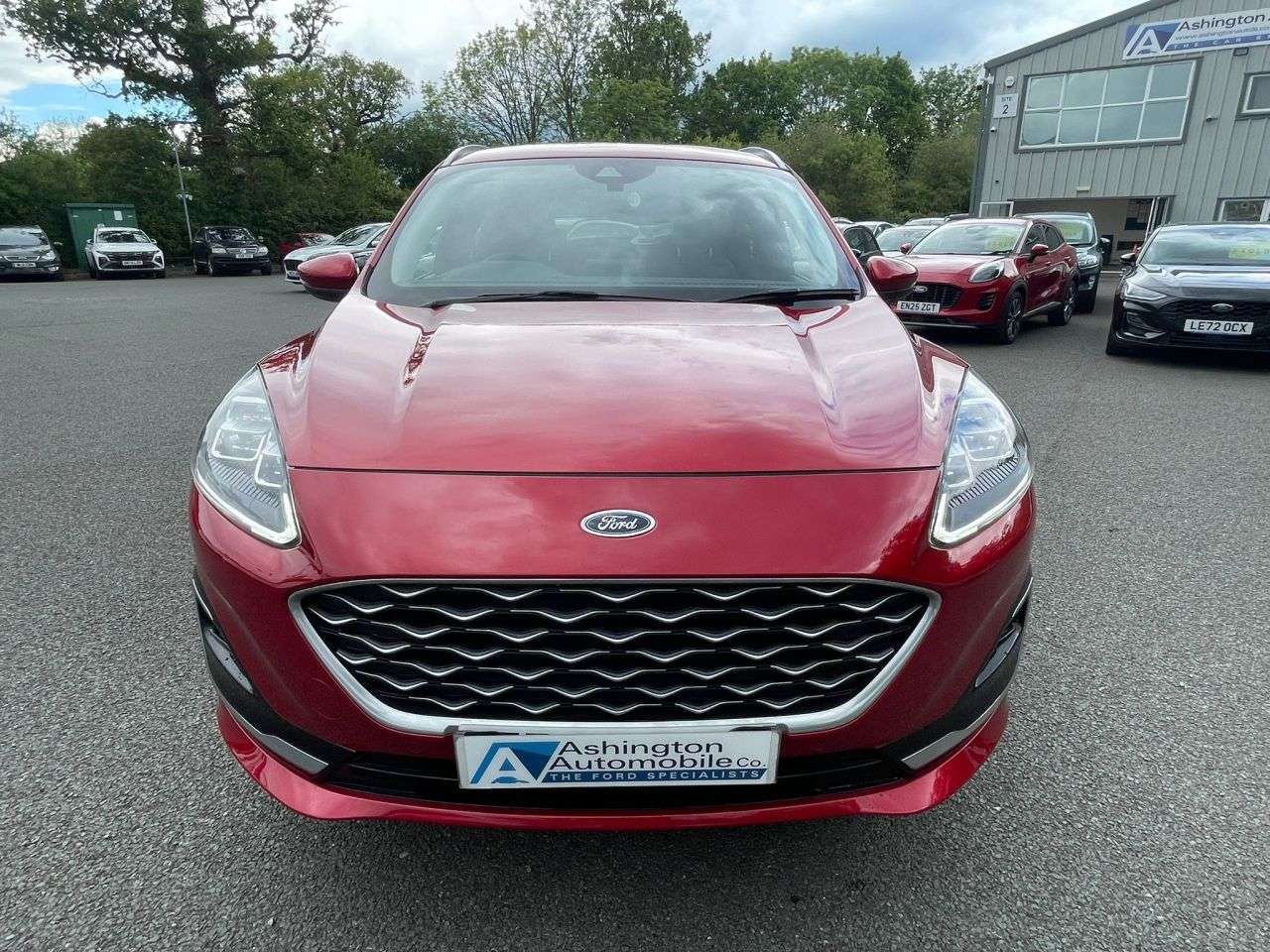 2023 FORD KUGA 2023 FORD KUGA