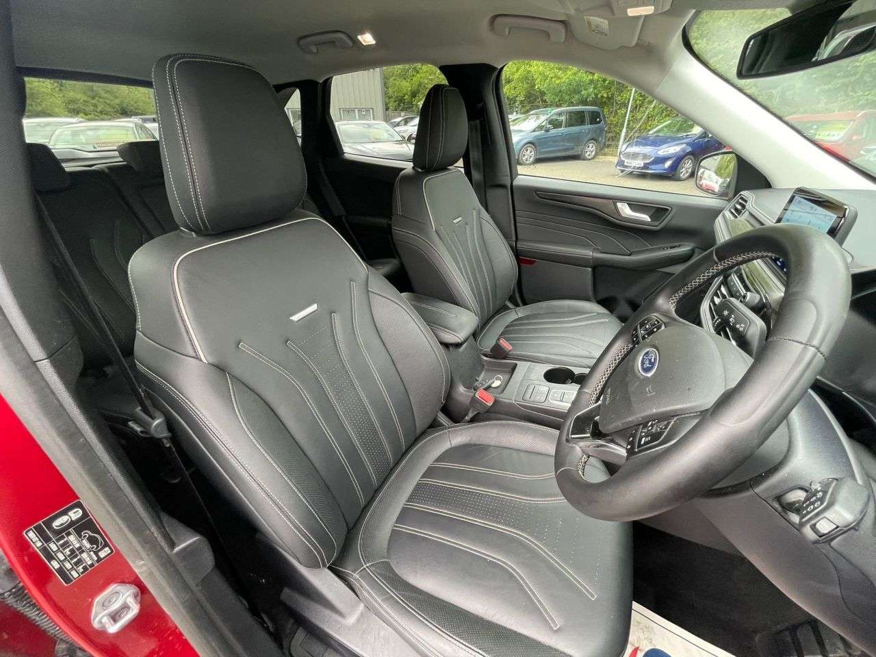 2023 FORD KUGA 2023 FORD KUGA
