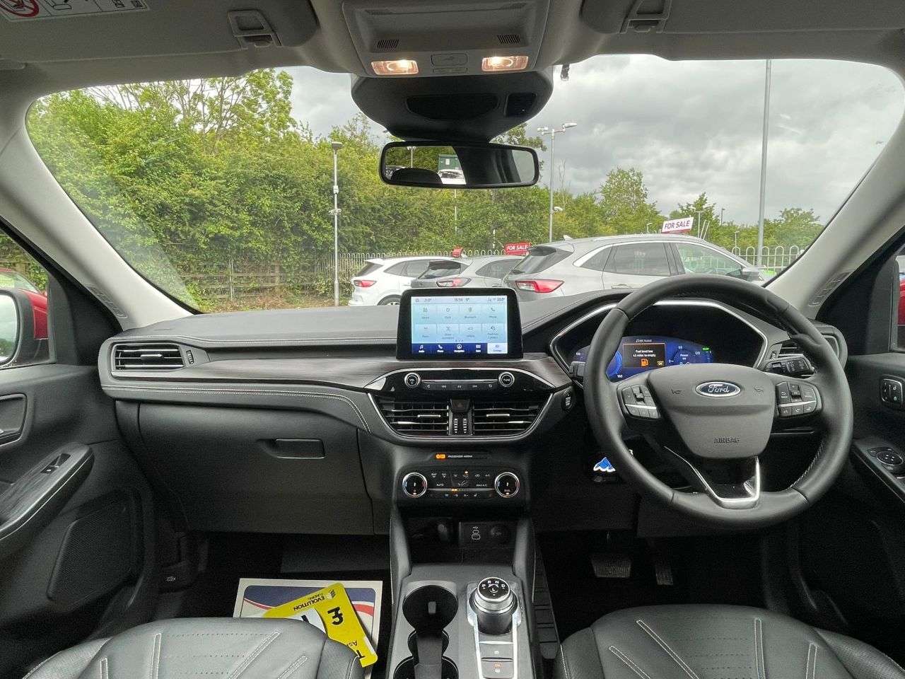 2023 FORD KUGA 2023 FORD KUGA
