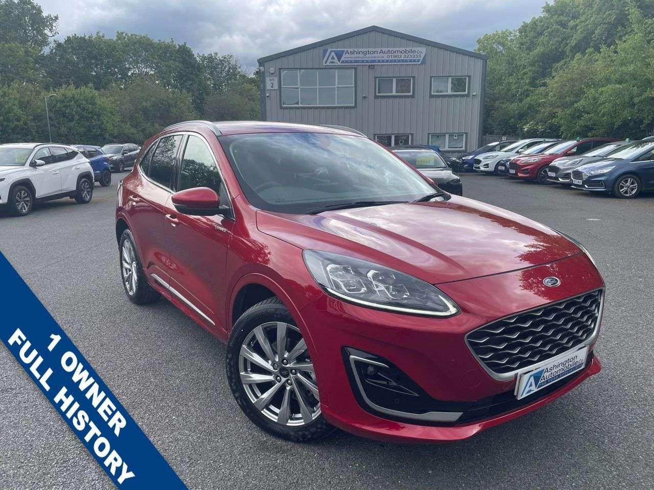 A 2023 FORD KUGA 2.5H VIGNALE HYBRID AUTOMATIC 190 A 2023 FORD KUGA 2.5H VIGNALE HYBRID AUTOMATIC 190