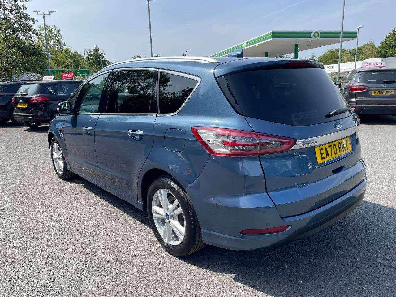 2020 FORD S-MAX 2020 FORD S-MAX