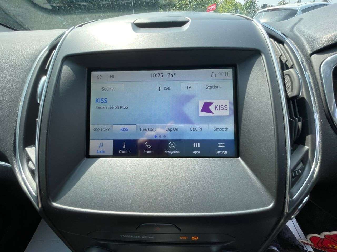 2020 FORD S-MAX 2020 FORD S-MAX