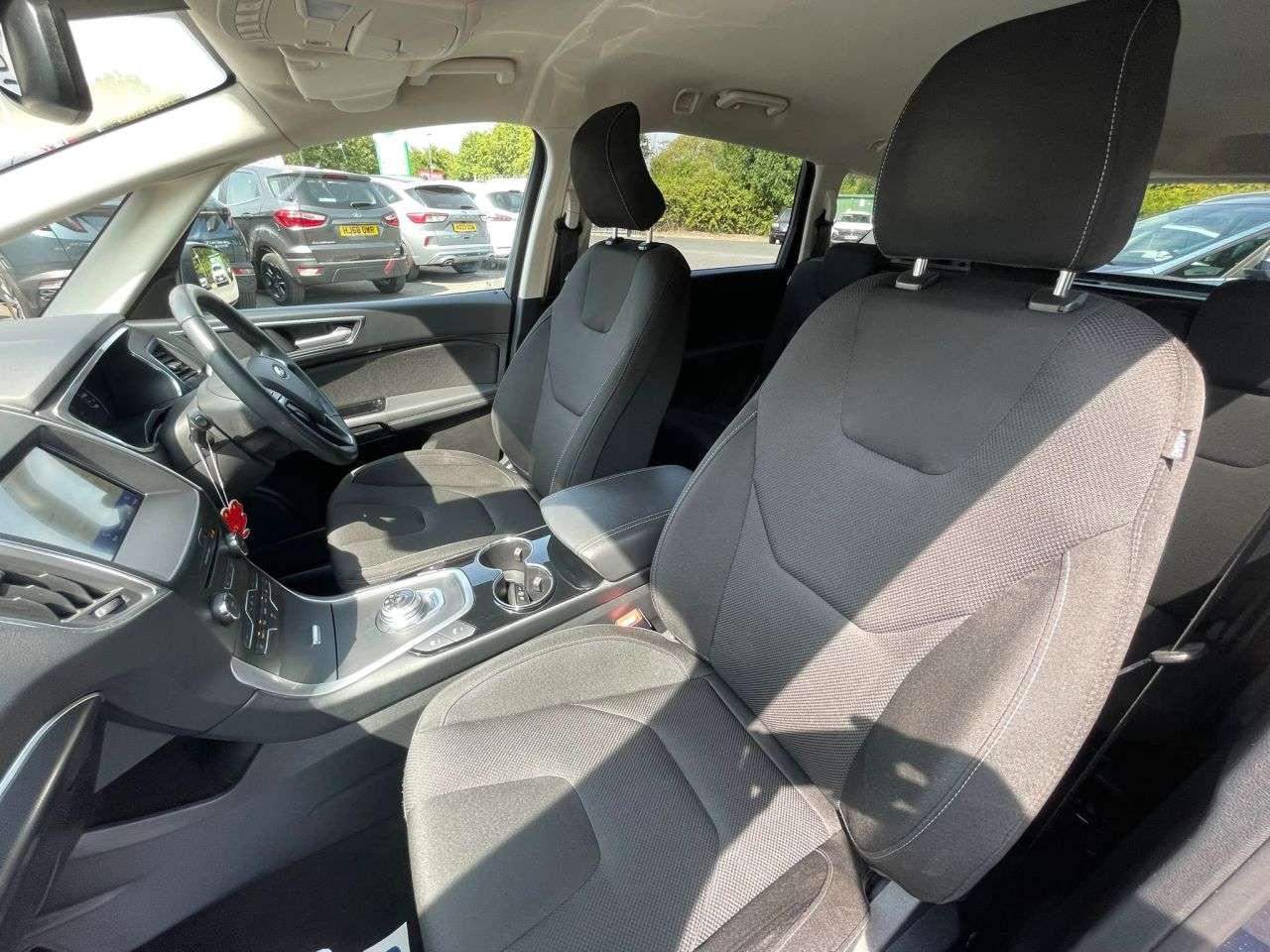2020 FORD S-MAX 2020 FORD S-MAX
