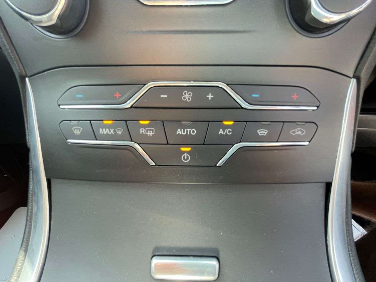 2020 FORD S-MAX 2020 FORD S-MAX