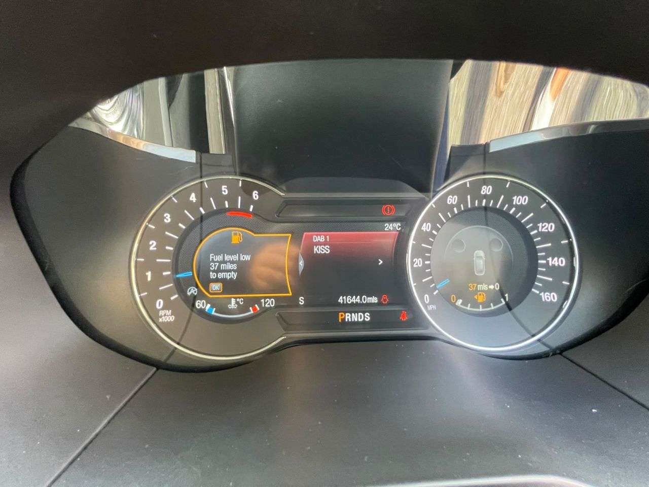 2020 FORD S-MAX 2020 FORD S-MAX
