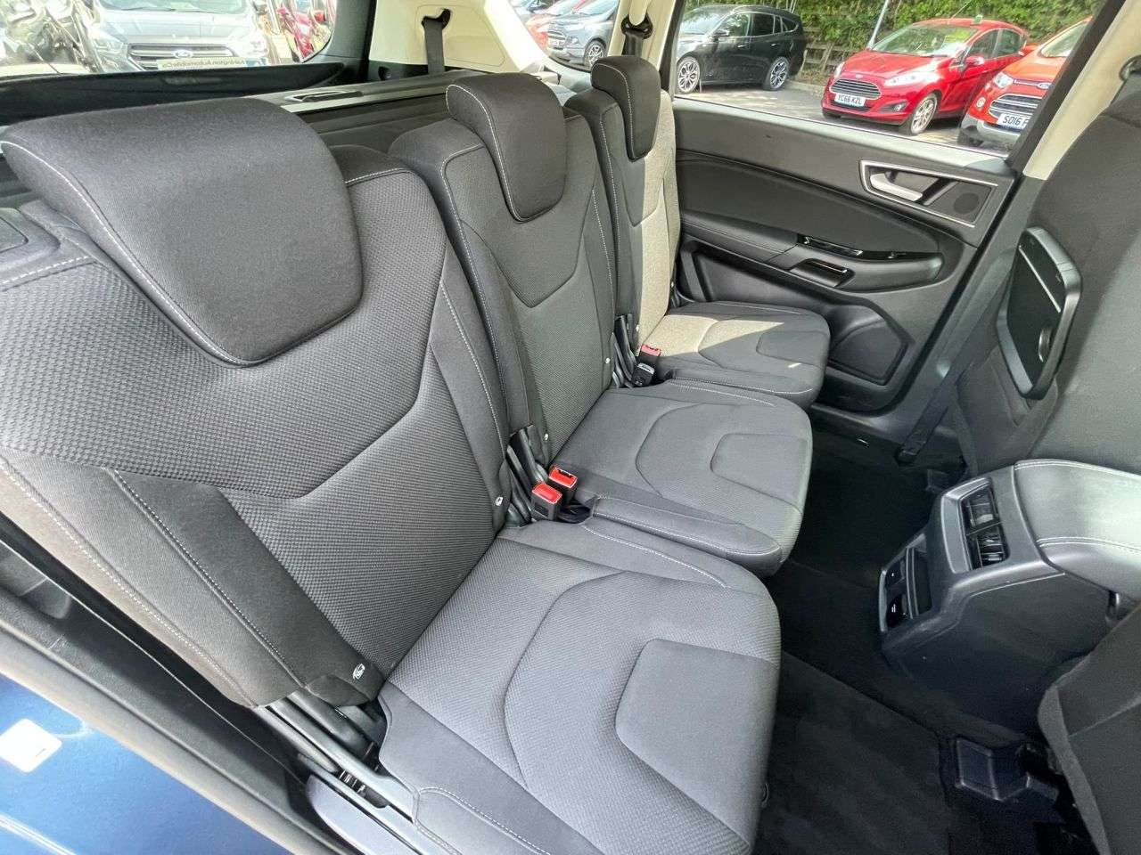 2020 FORD S-MAX 2020 FORD S-MAX