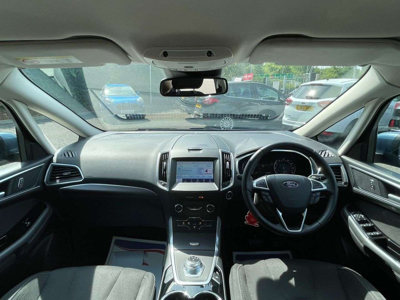 2020 FORD S-MAX 2020 FORD S-MAX