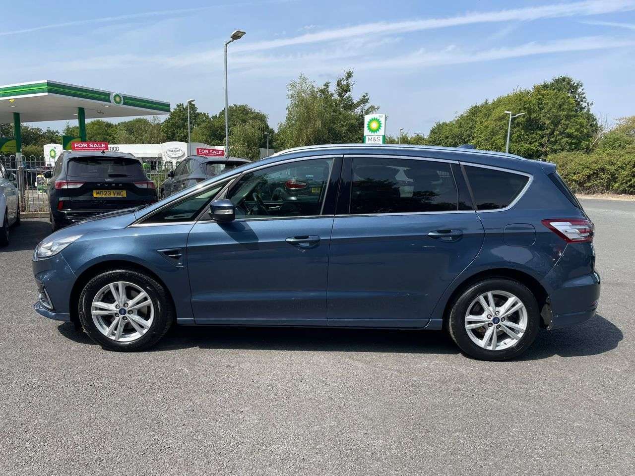 2020 FORD S-MAX 2020 FORD S-MAX