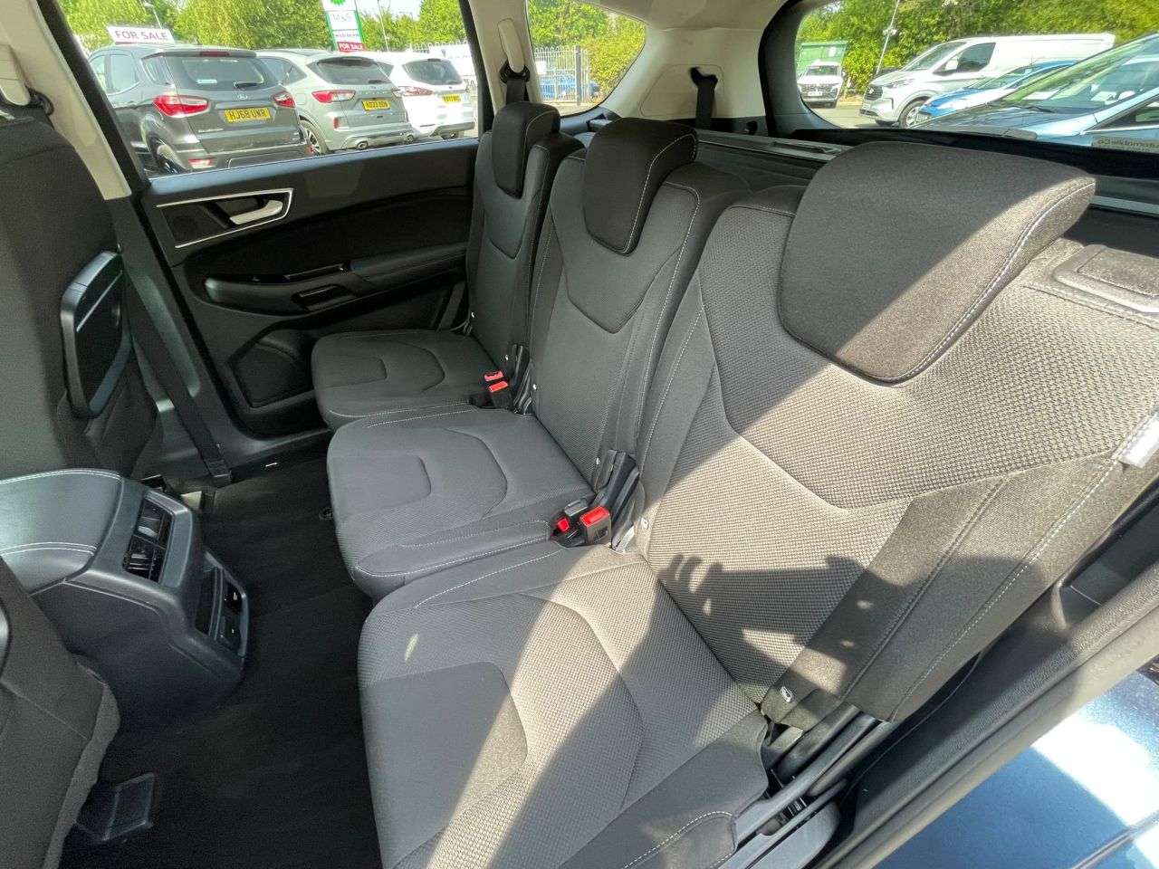 2020 FORD S-MAX 2020 FORD S-MAX