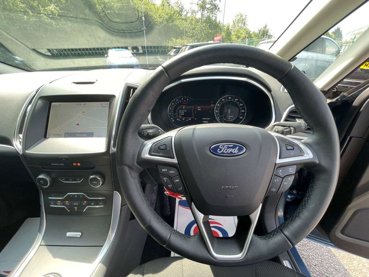 2020 FORD S-MAX 2020 FORD S-MAX