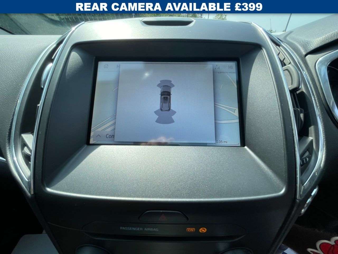 2020 FORD S-MAX 2020 FORD S-MAX